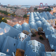 Illustration for article titled Off-Kilter Cube Houses Creatively Renovated Into Homes for Ex-Cons